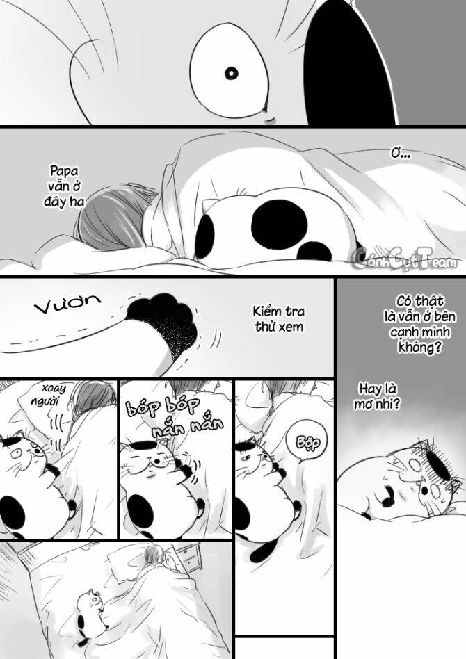 Ông Chú Và Con Mèo Mặt Bựa: Chapter 9