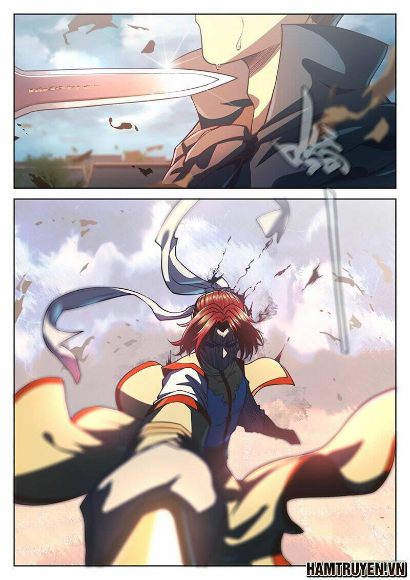 Huyền Giới Chi Môn: Chapter 27