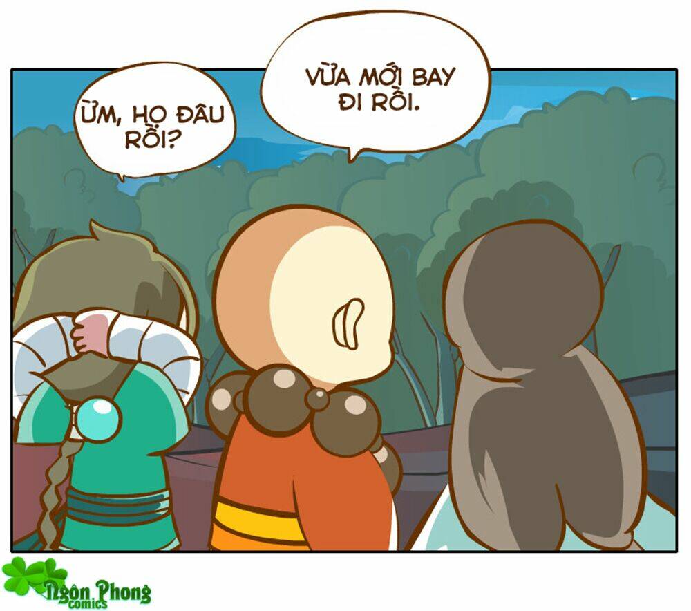 Hòa Thượng Và Tiểu Long Quân: Chapter 52