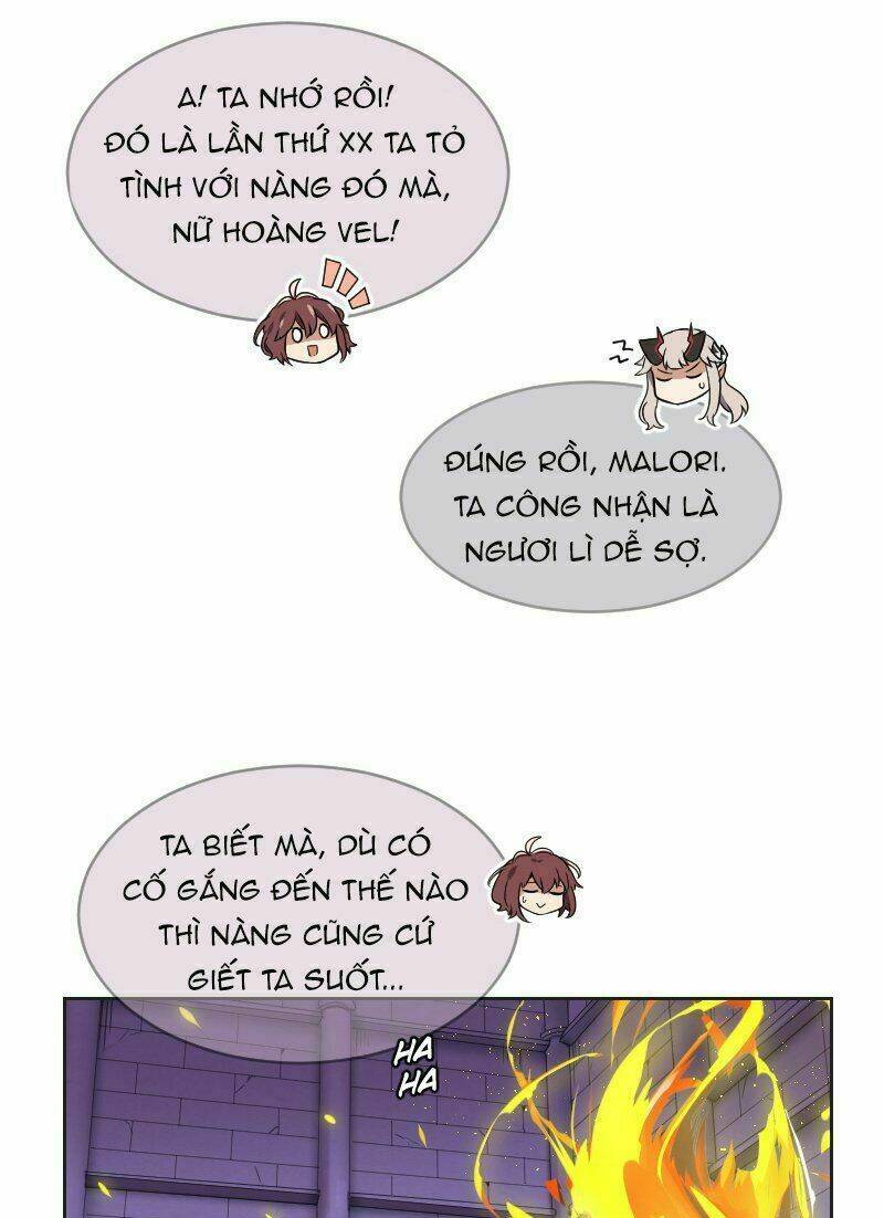 Pháp Sư Và Nữ Chúa Quỷ: Chapter 56.5