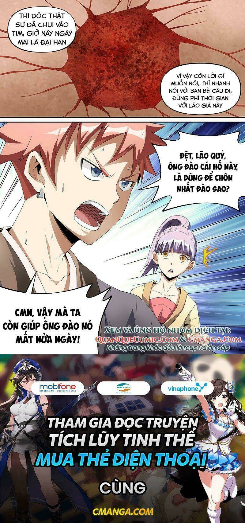 Võ Lực Chí Mạng: Chapter 31