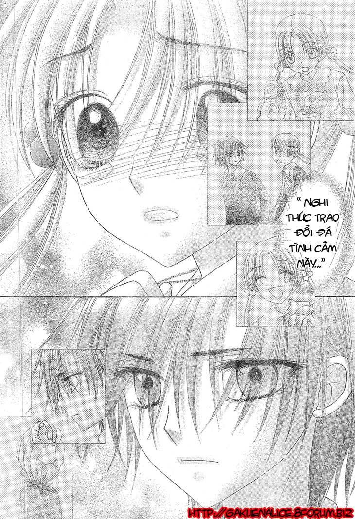 Học Viện Alice: Chapter 123