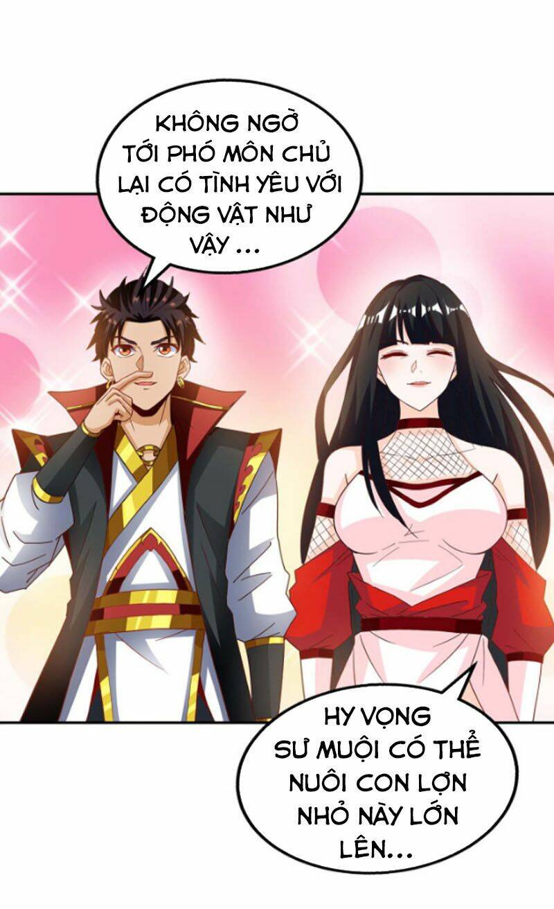 Ta Bị Phong Ấn Chín Trăm Triệu Thứ: Chapter 21