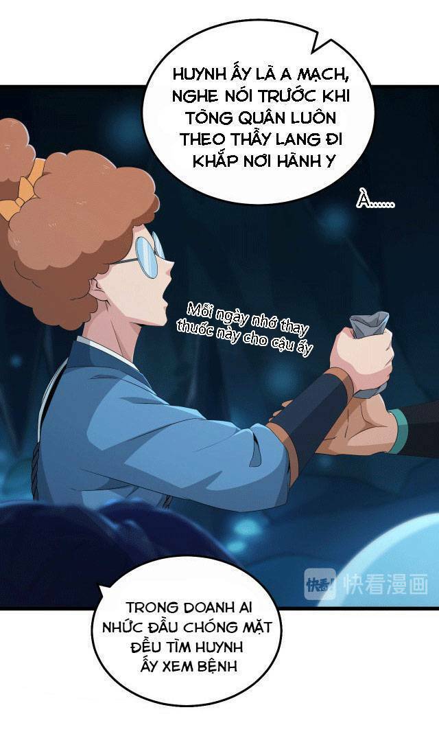 Chiến Thần Dưỡng Thành Kí: Chapter 15