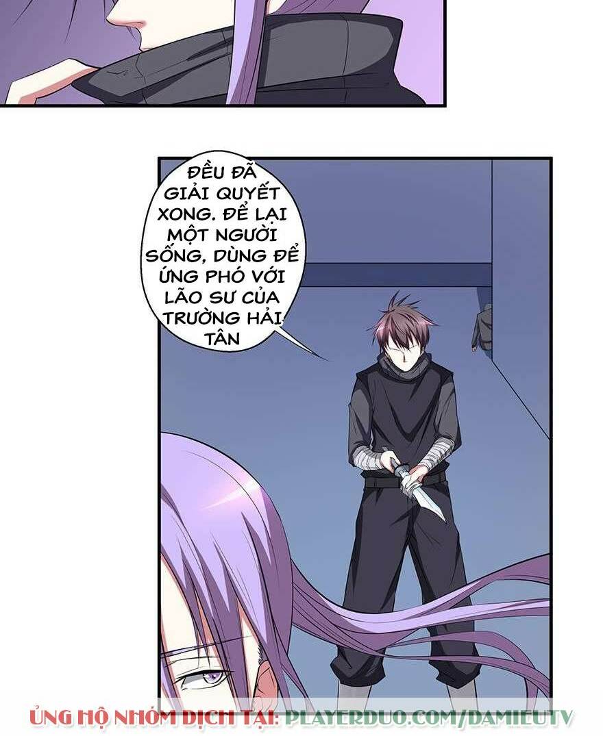 Đô Thị Tu Luyện Cuồng Triều: Chapter 46