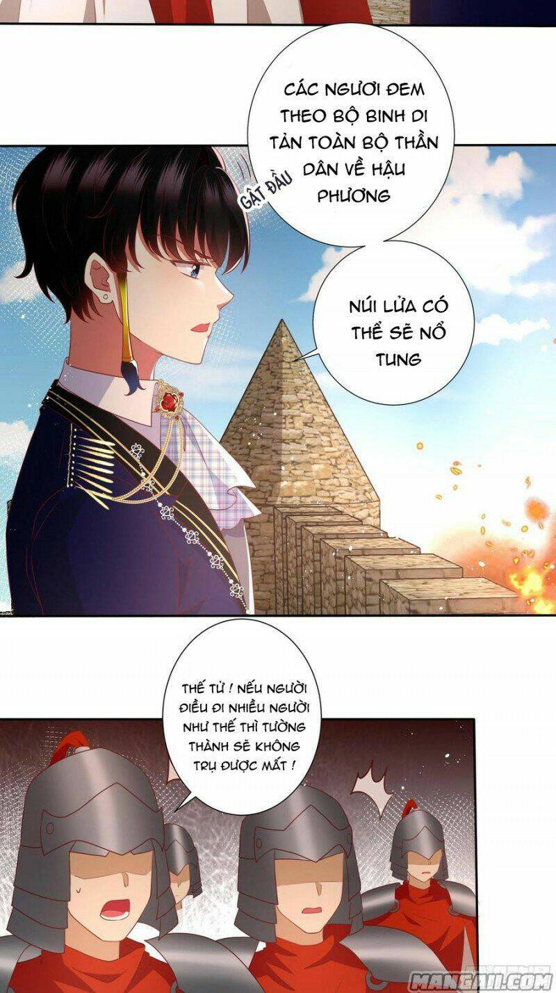 Công Chúa Phản Diện Trong Truyền Thuyết: Chapter 144
