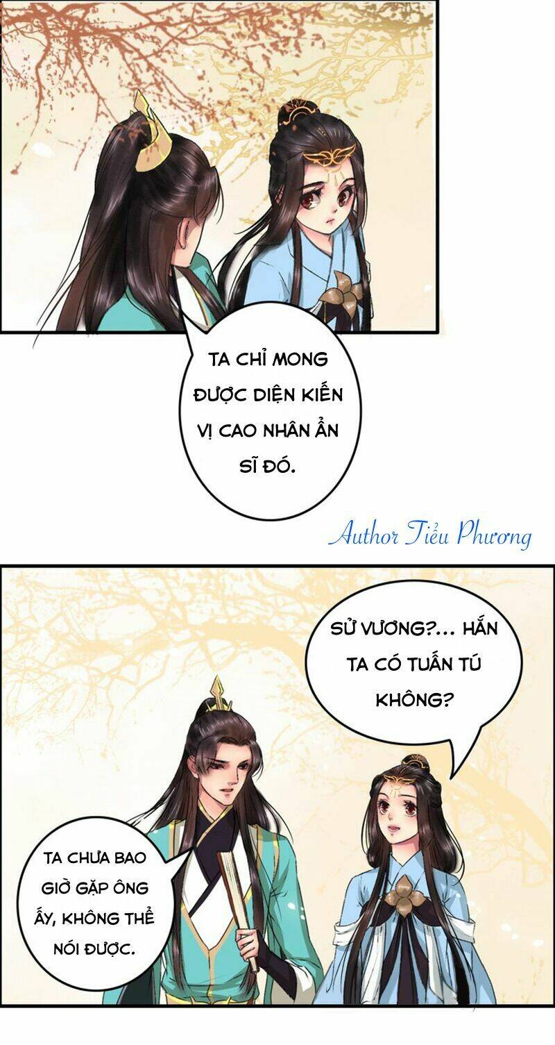 Độc Chiếm Kiều Thê Làm Sủng Phi: Chapter 4