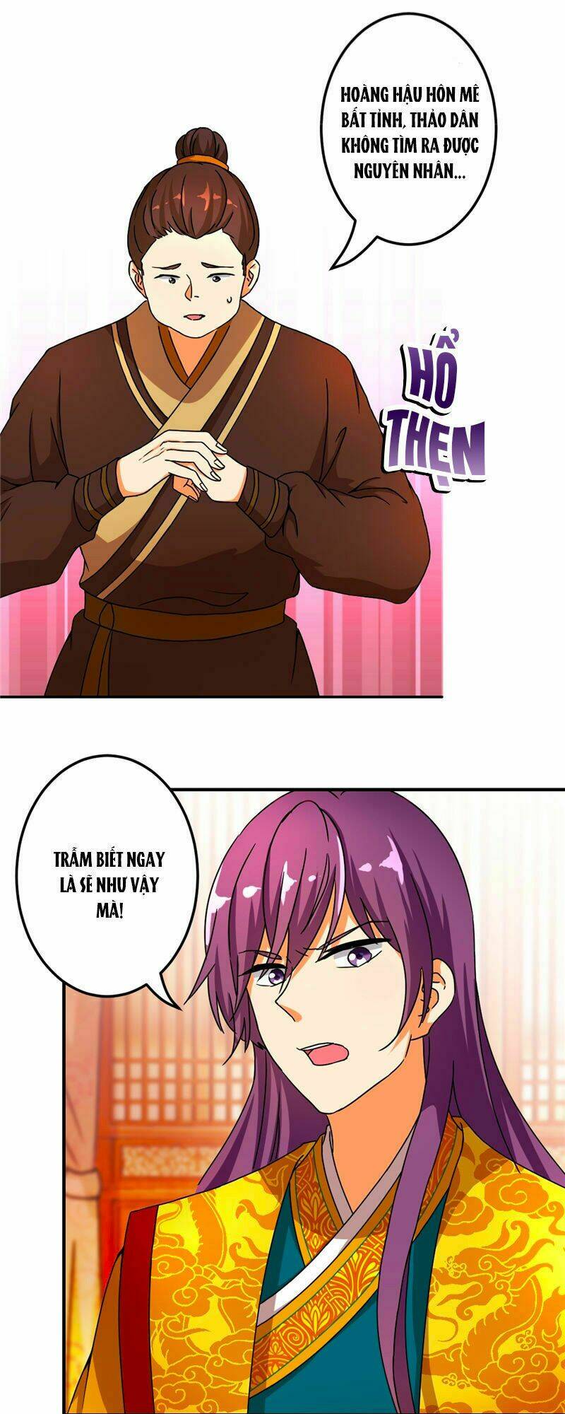 Vương Gia! Ngươi Thật Bỉ Ổi: Chapter 466