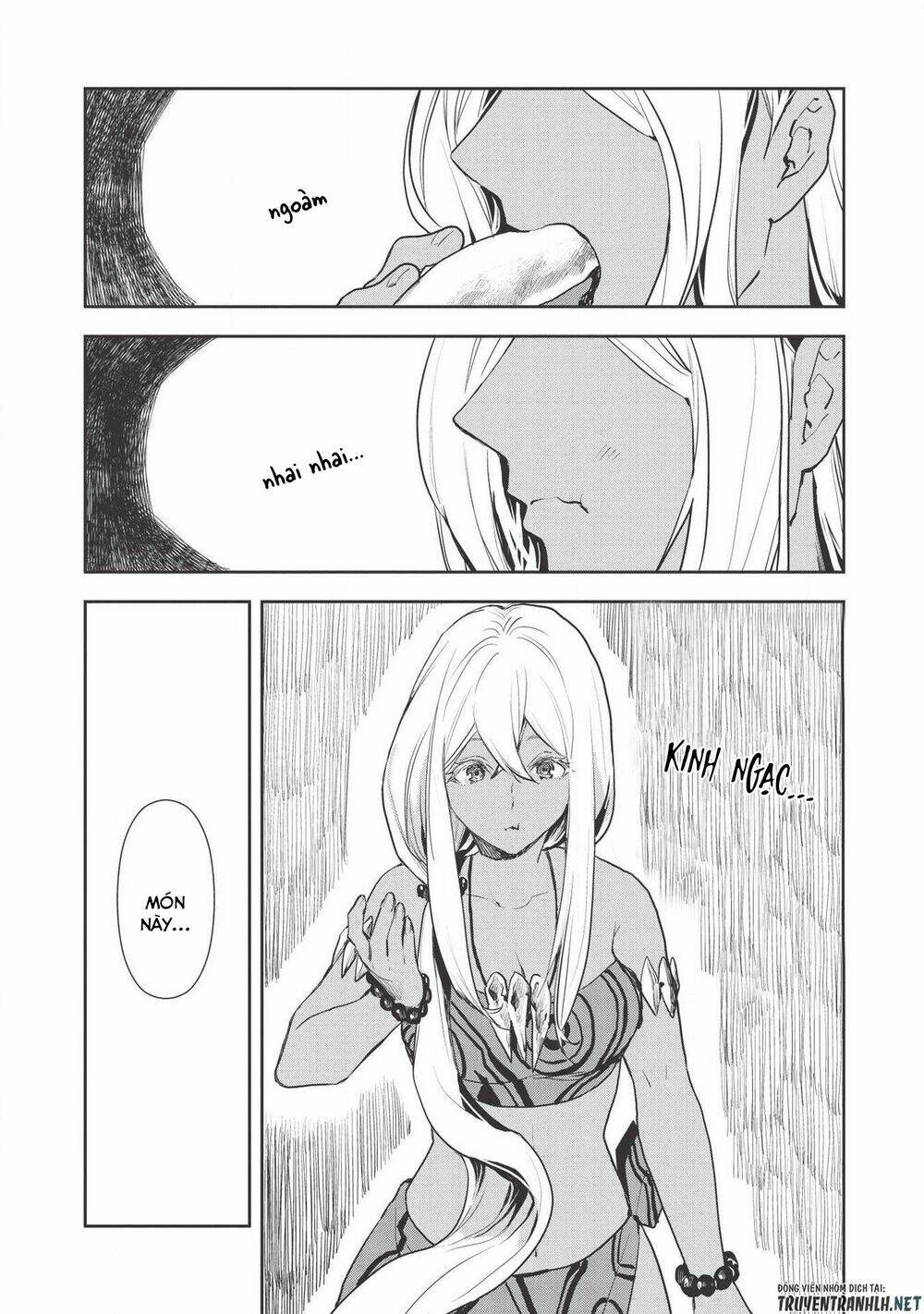 Isekai Ryouridou: Chapter 20