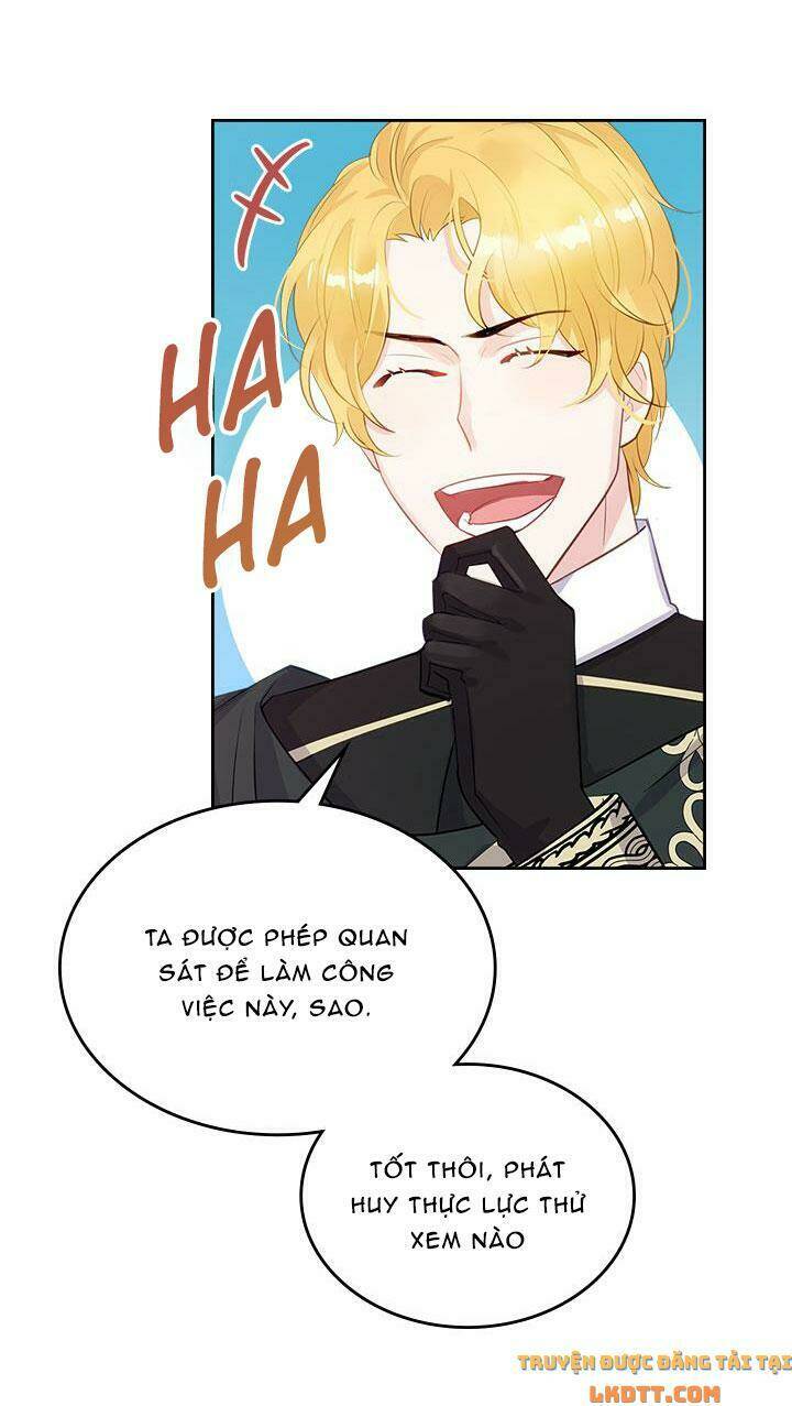 Công Chúa Phản Diện Muốn Ở Trong Ngôi Nhà Bánh Quy: Chapter 3