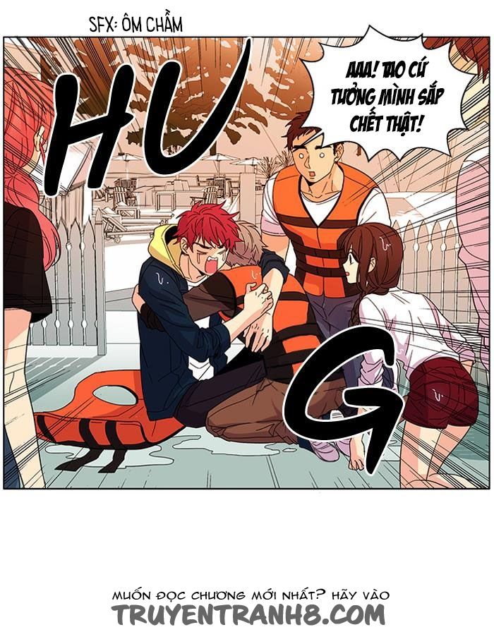 Cô Bạn Gái Kì Lạ Của Tôi: Chapter 23