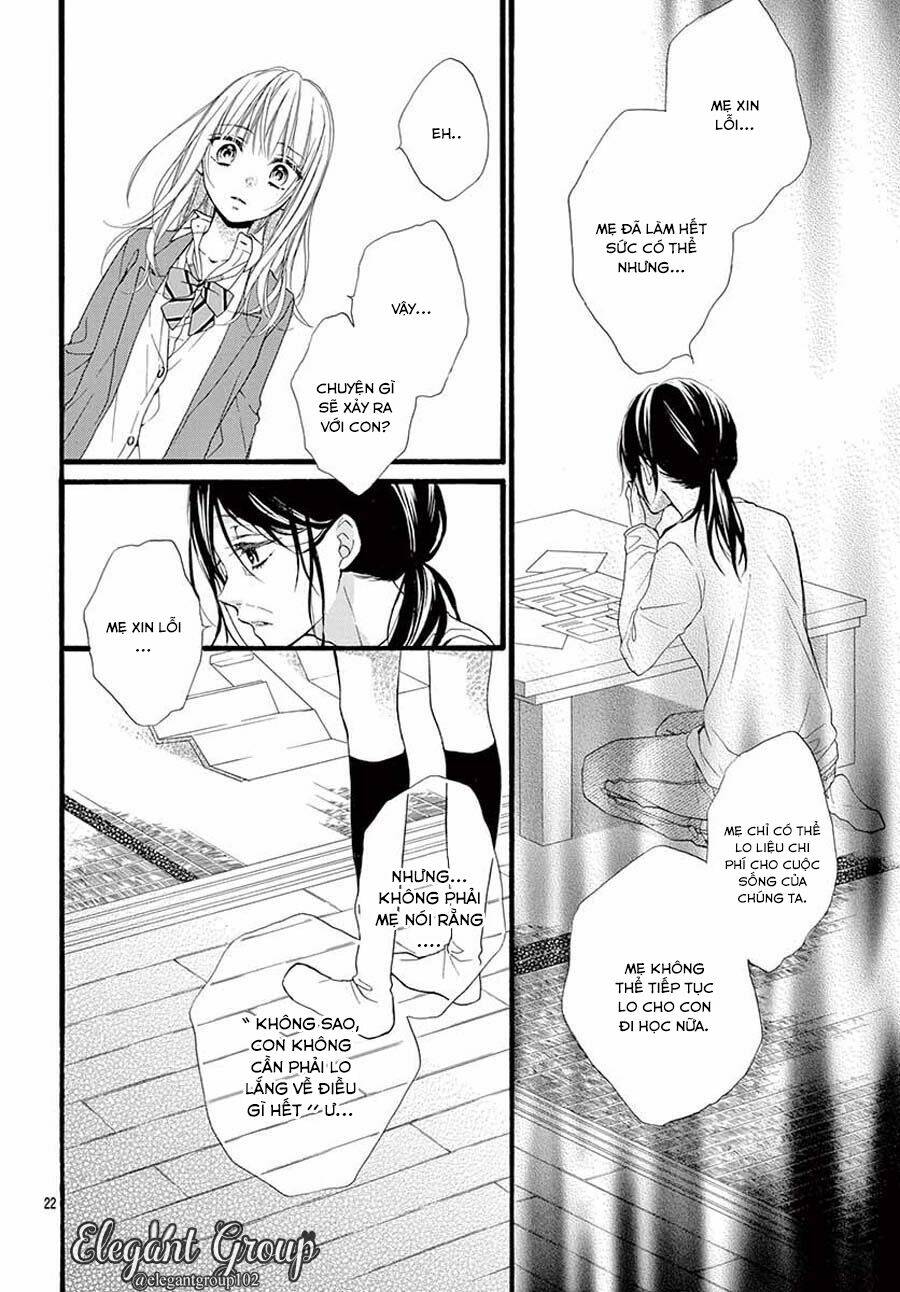 Houkago No Binetsu: Chapter 1