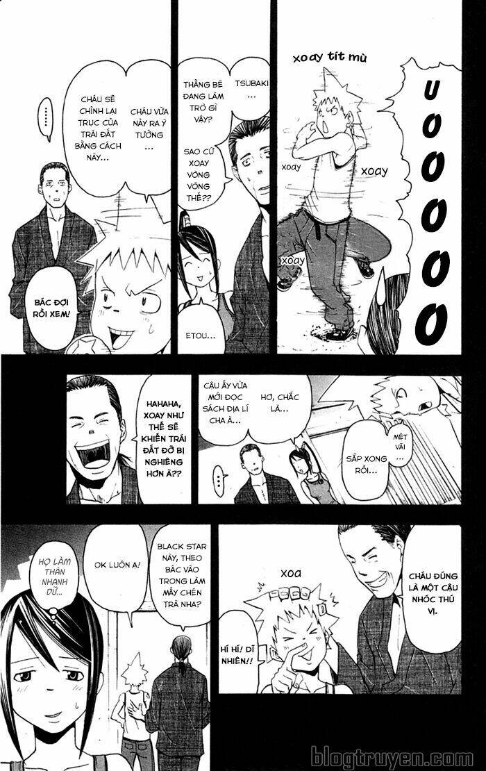 Soul Eater: Chapter 49