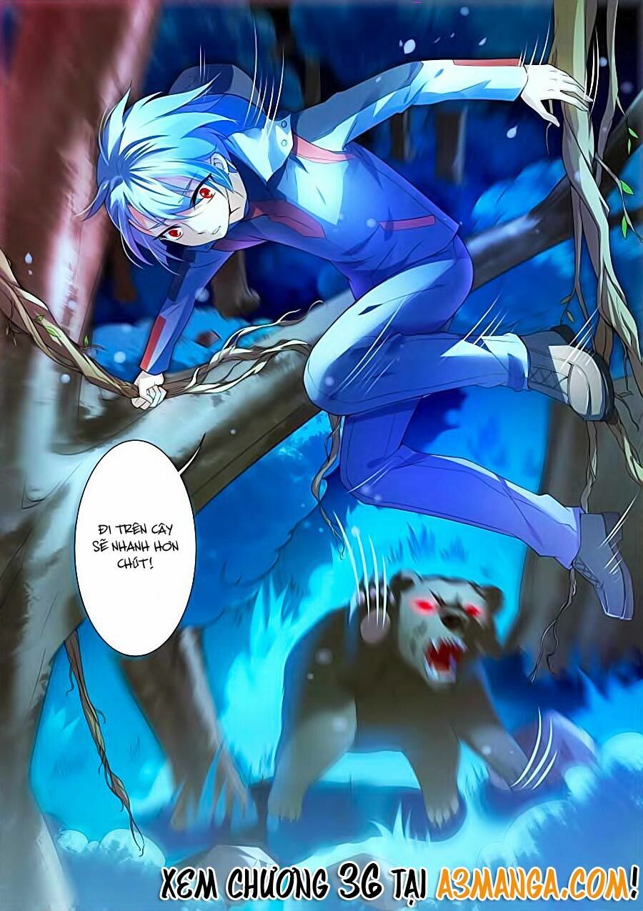 Giả Diện Thế Thân: Chapter 35