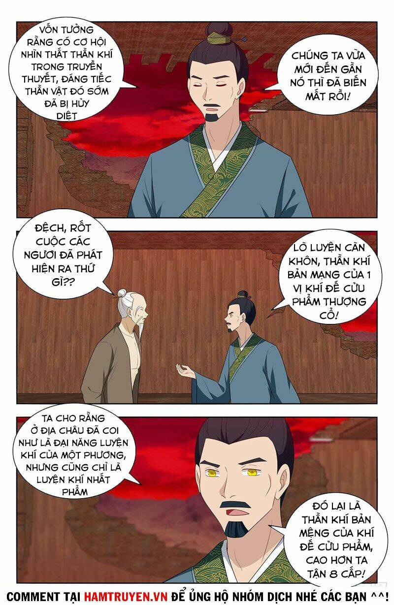Tối Cường Phản Sáo Lộ Hệ Thống: Chapter 443