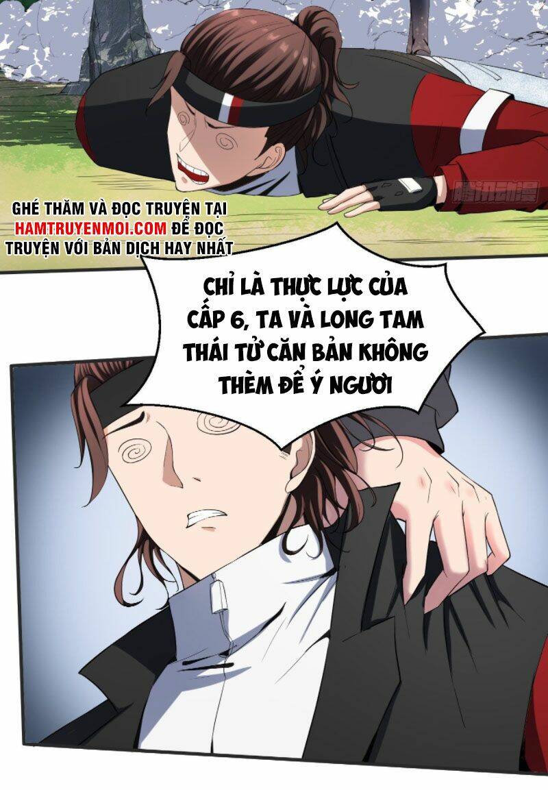 Phản Phái Yêu Tế: Chapter 24