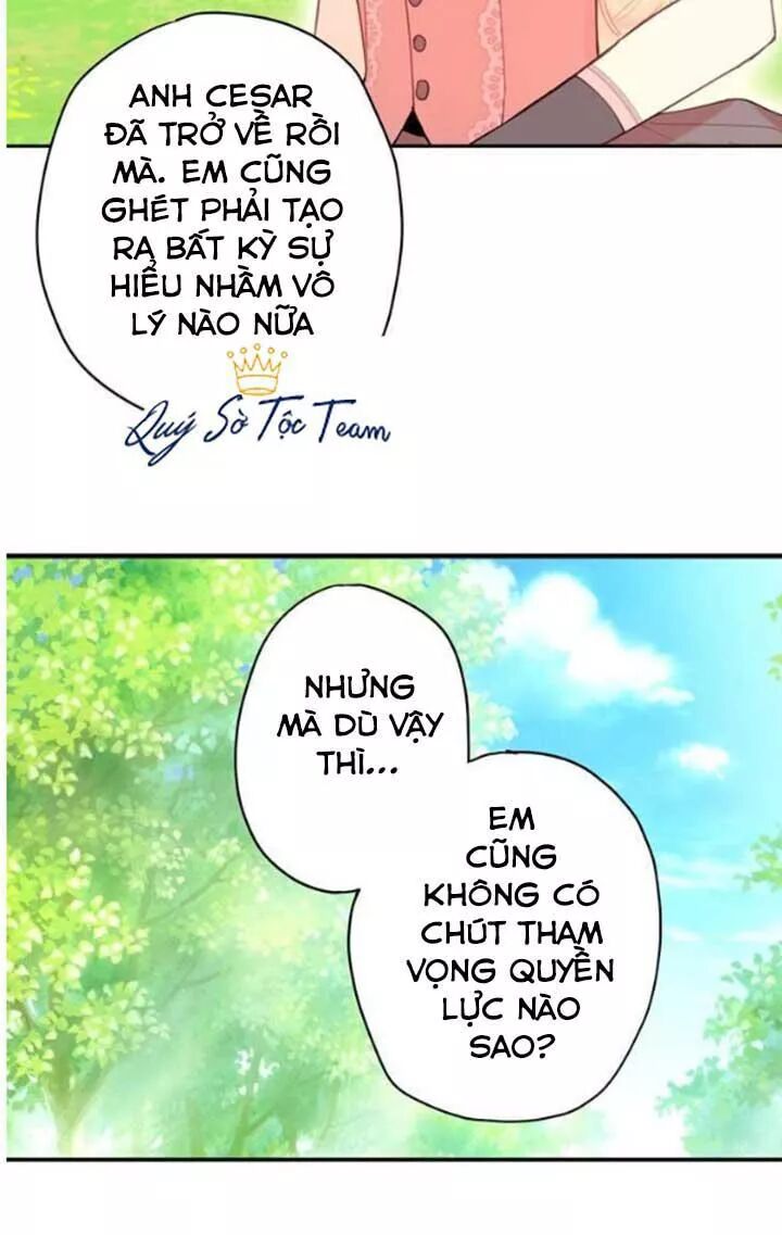 Tồn Tại Với Tư Cách Là Vợ Của Nam Chính: Chapter 63: Cesar thậm thụt