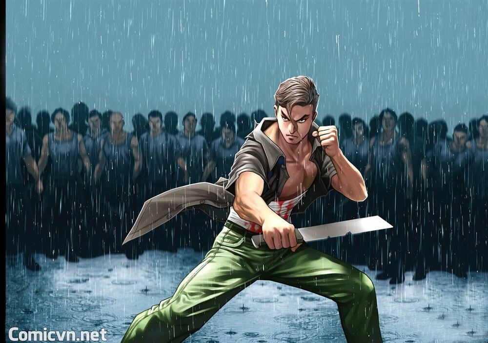Người Trong Giang Hồ: Chapter 1853: Tái chiến Kim Tôn Quý