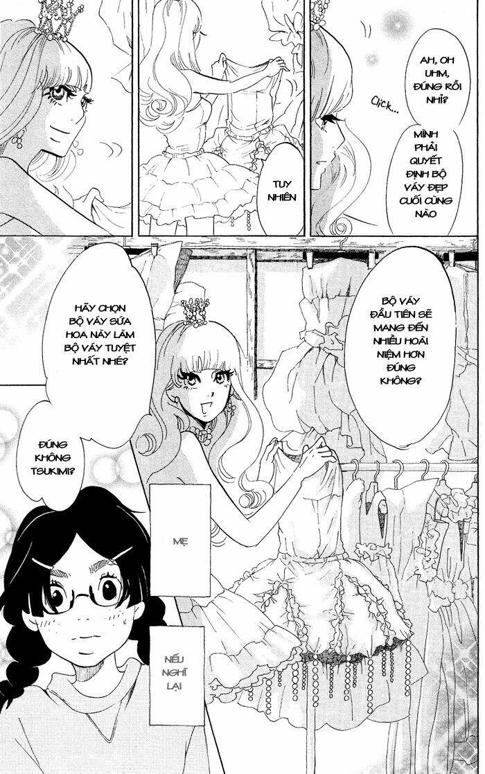 Kuragehime: Chapter 36