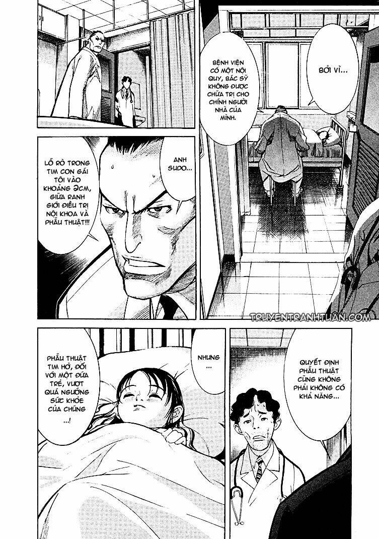 Team Medical Dragon - Y Đội Rồng: Chapter 7