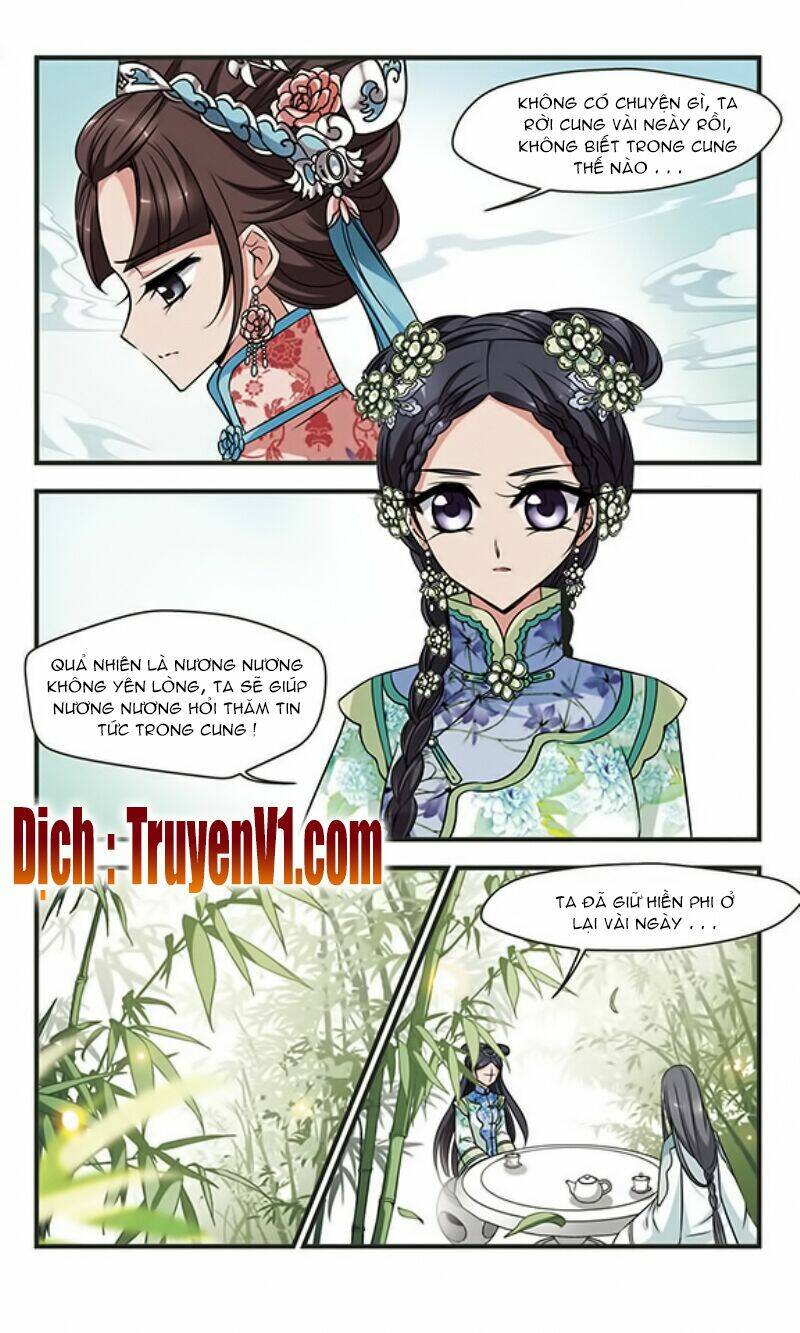 Phi Đãi Nghiên Tuyết: Chapter 109
