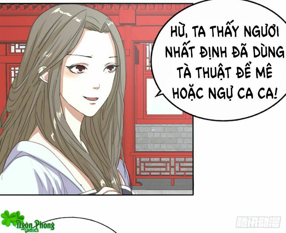 Hỏa Hồ: Chapter 30