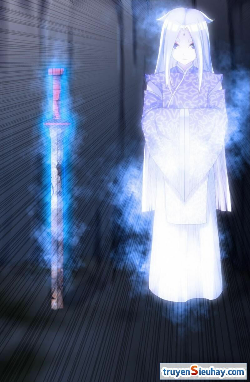 Linh Nhận Truyền Thuyết: Chapter 10