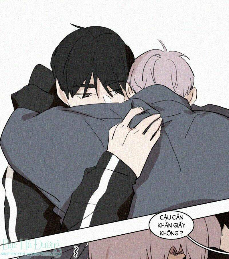 Câu Chuyện Về Cậu Và Tôi: Chapter 52