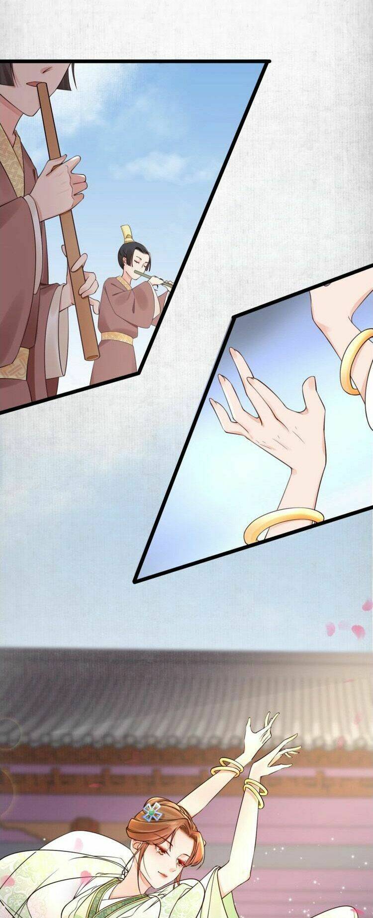 Hoạn Phi Hoàn Triều: Chapter 8