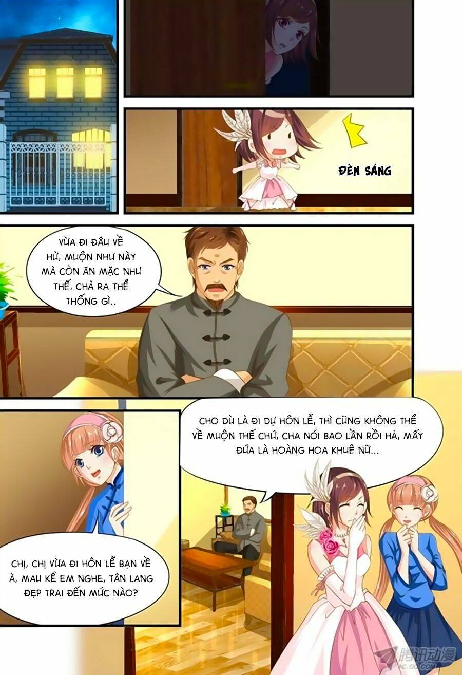 Bán Yêu Khuynh Thành: Chapter 1