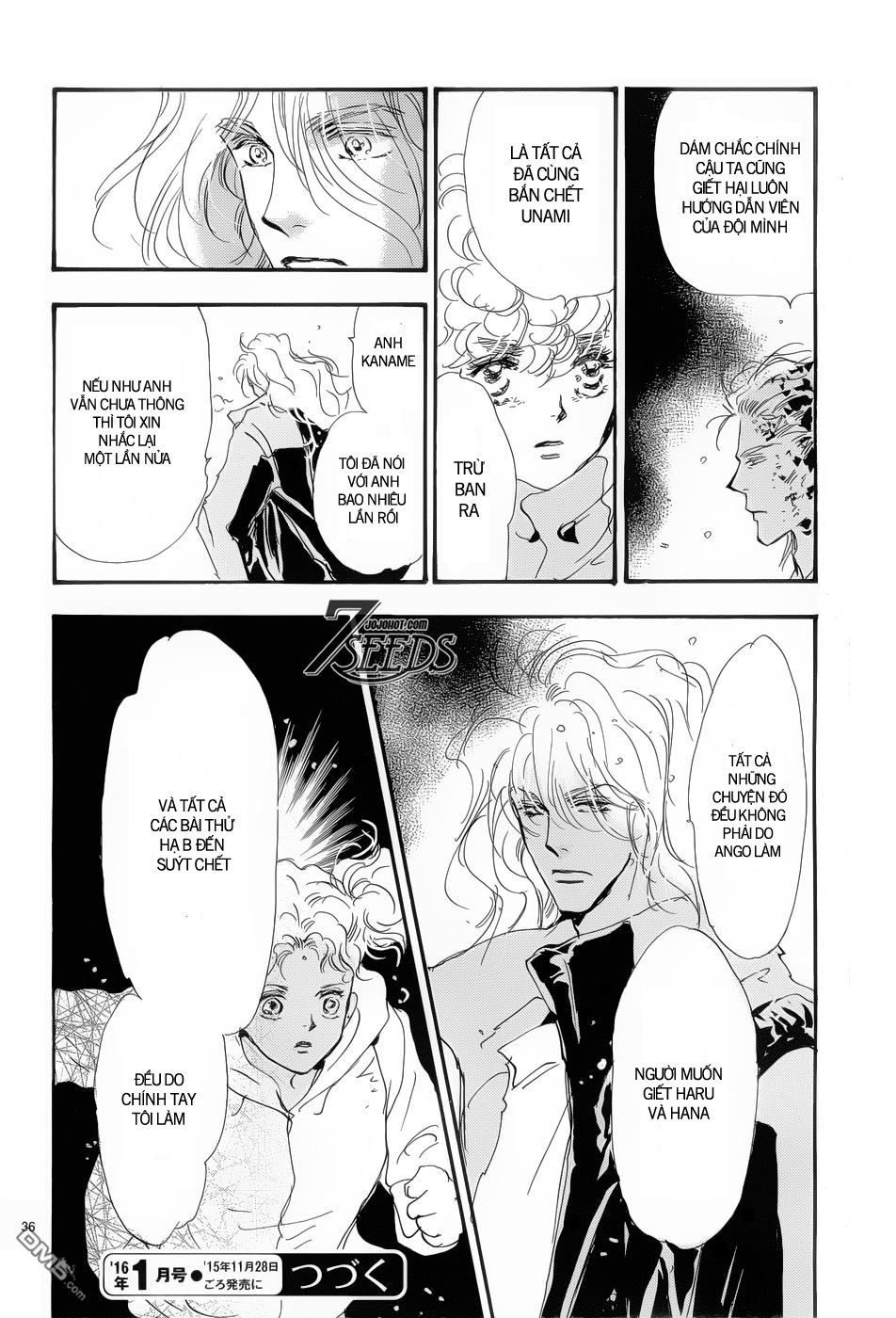 Mầm Sống: Chapter 159