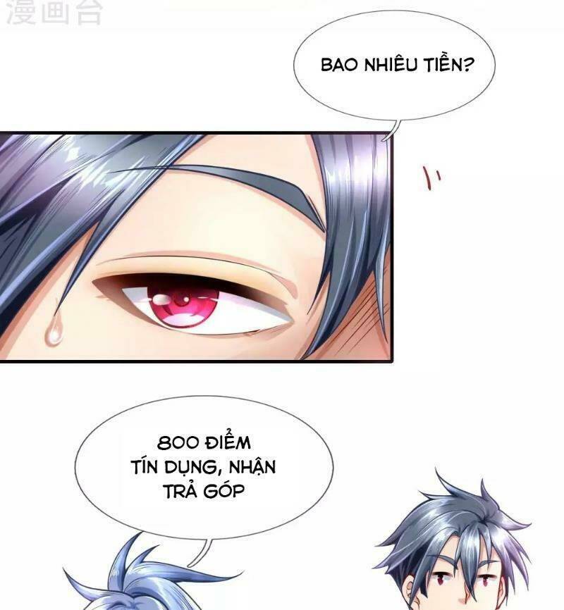 Bạn Gái Mạt Thế Vườn Nhà Ta Thông Tới Mạt Thế: Chapter 33
