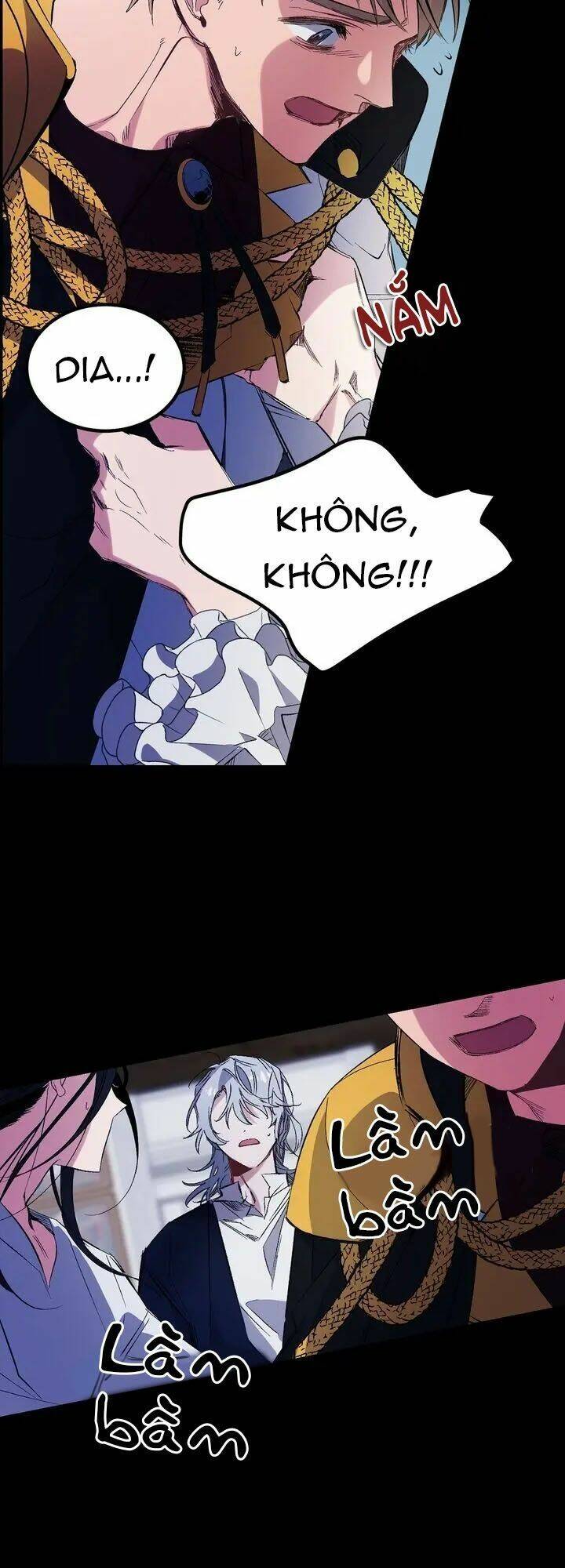 Tình Điên Dại: Chapter 49