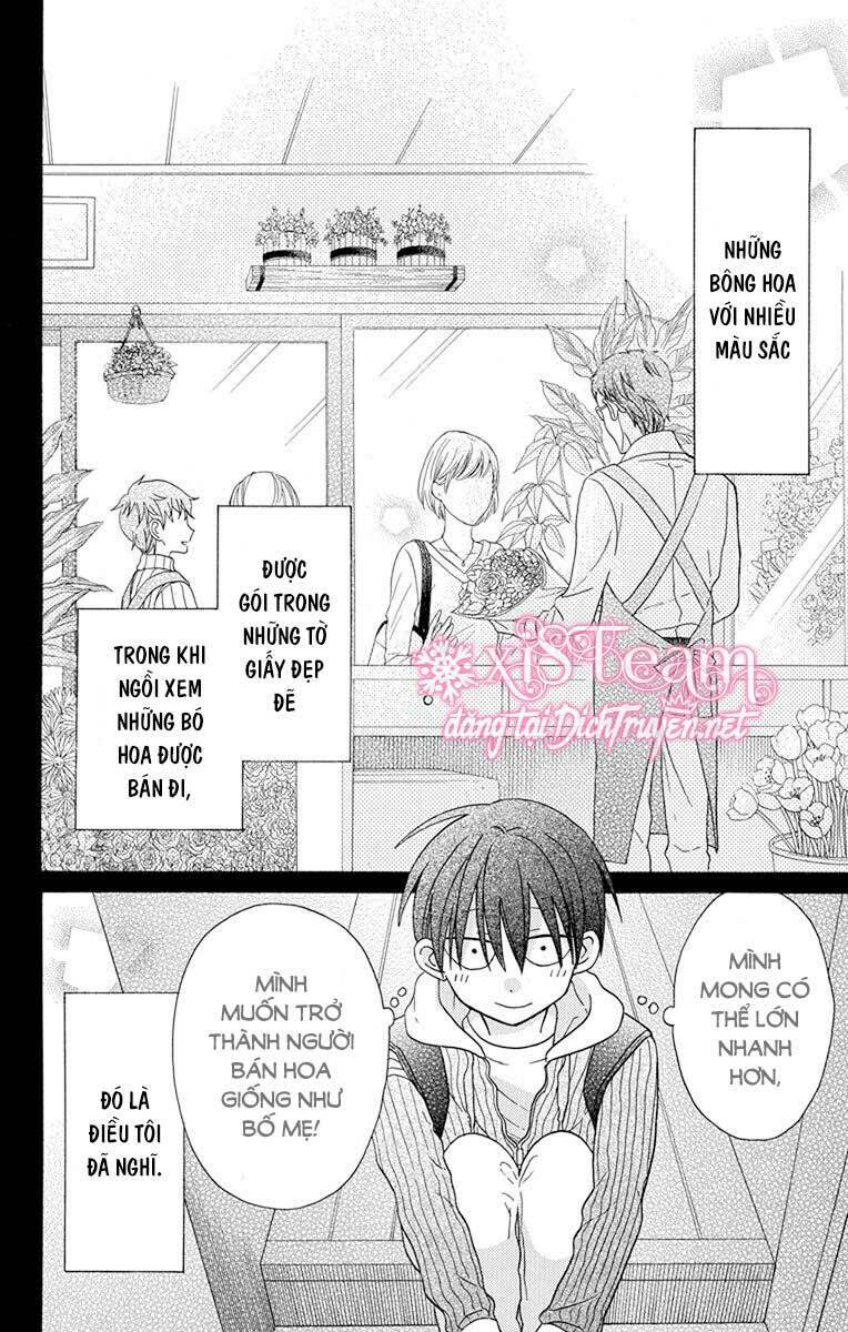 Kawaii Hito (Saitou Ken): Chapter 20
