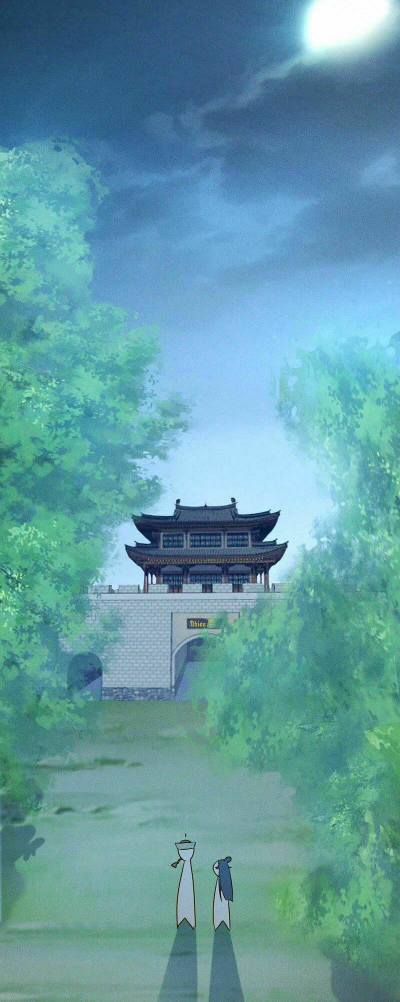 Thần Nữ Thái Năng Liêu: Chapter 16