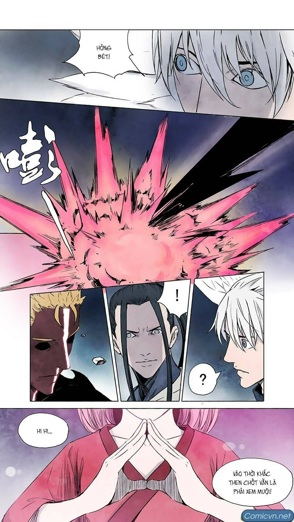 Quỷ Sai: Chapter 62