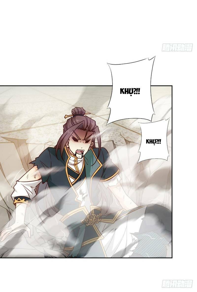 Hồng Thiên Thần Tôn: Chapter 32