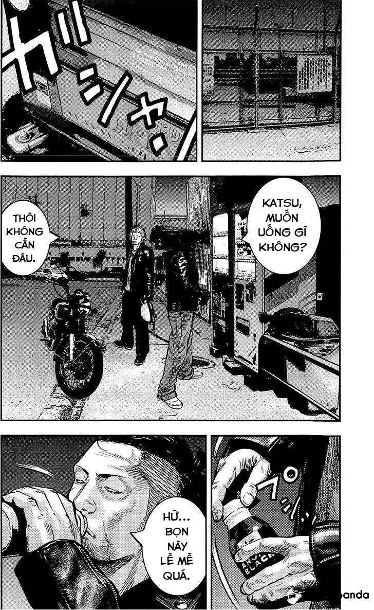 Clover: Chapter 222
