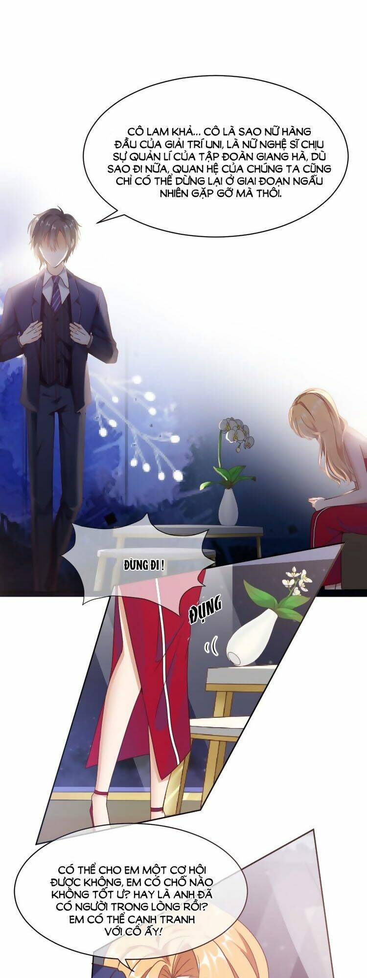 Quyến Rũ Không Thành: Chapter 2