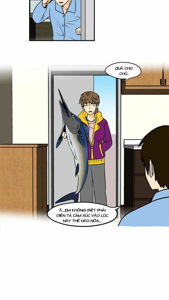 Hắn Ta Là Rồng: Chapter 42