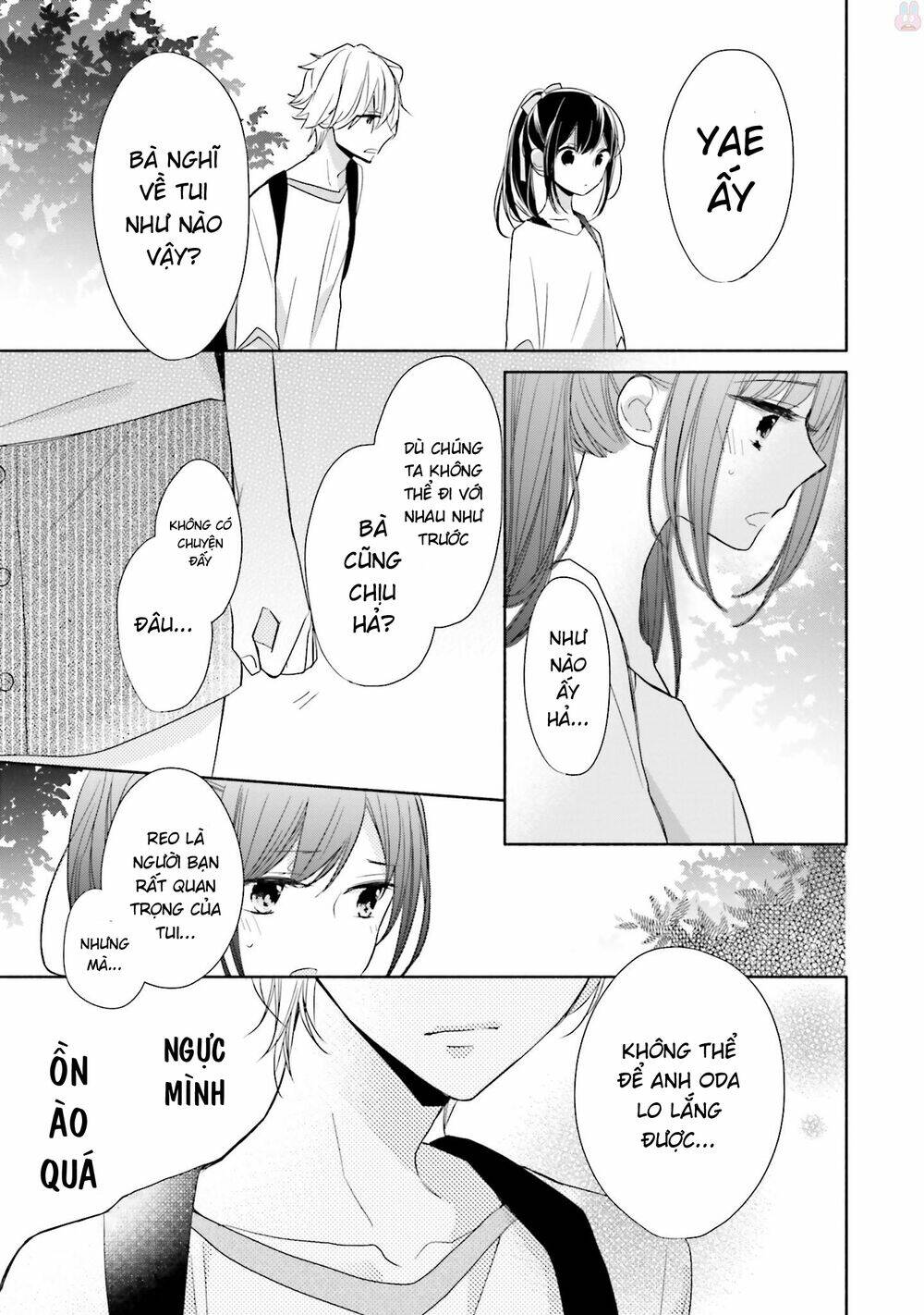 Tsugi Wa Sasetene: Chapter 10