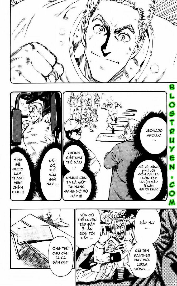 Lá Chắn Mắt: Chapter 68