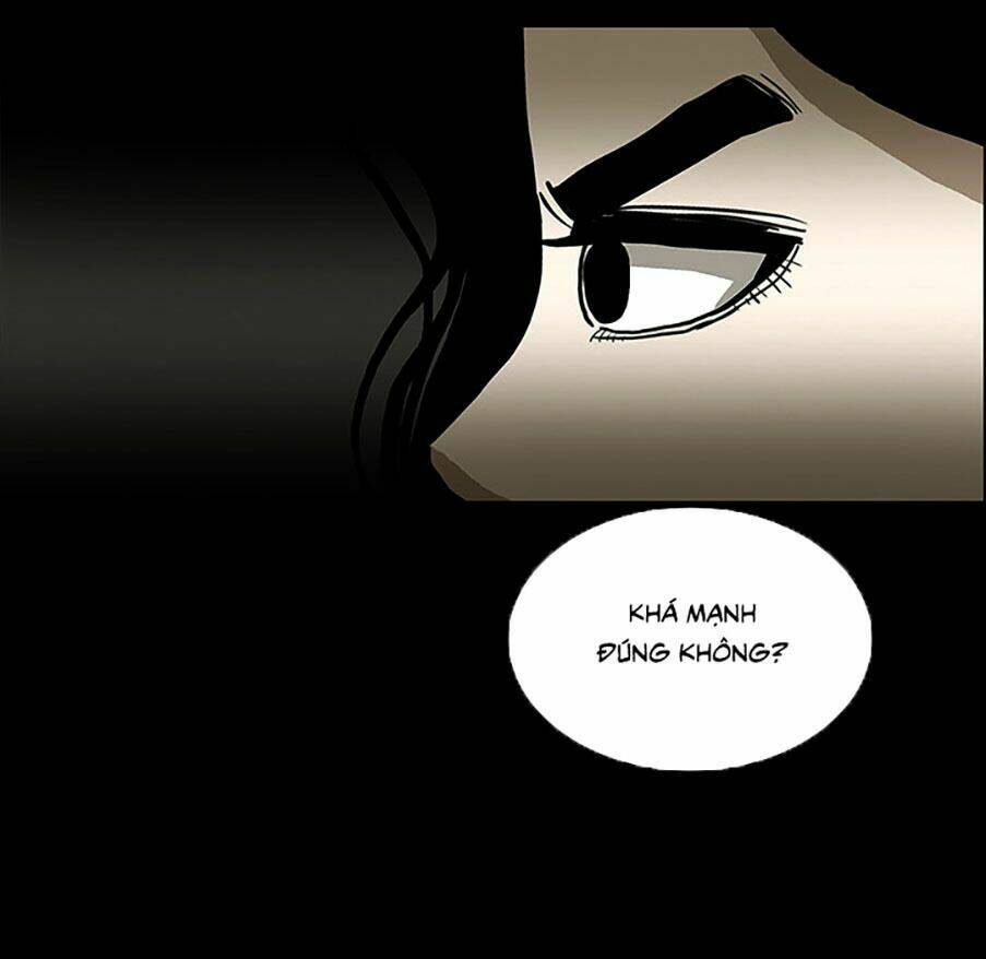 Bệnh Viện Ma Ám: Chapter 25