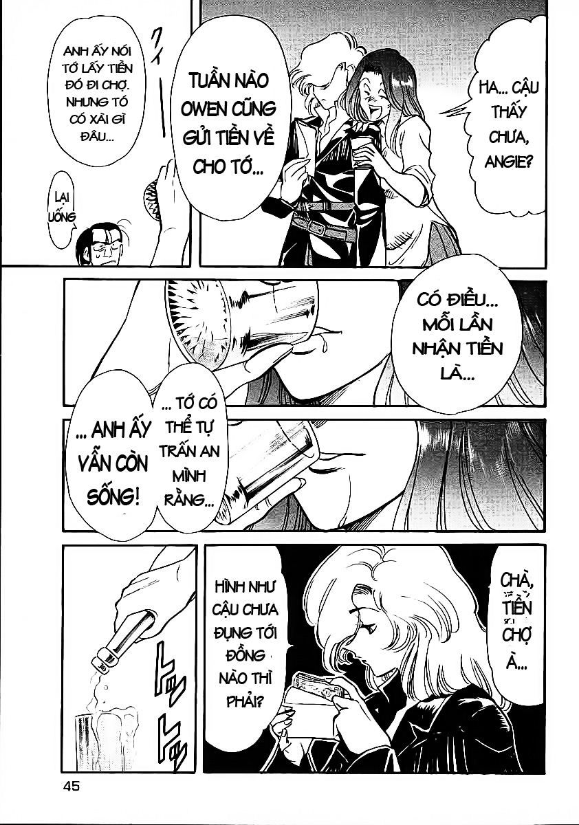 Red Living On The Edge: Chapter 33