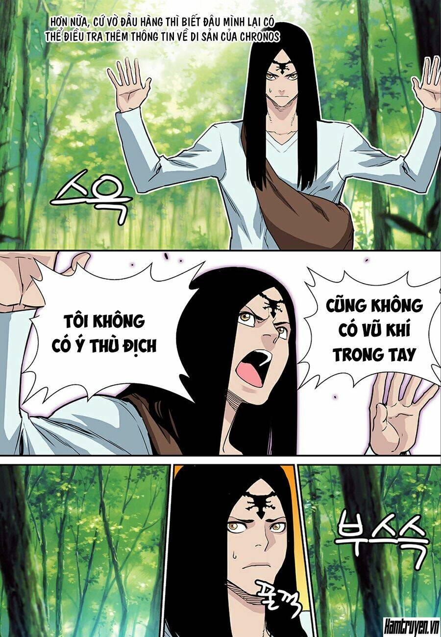 Blind Faith Descent: Chapter 75