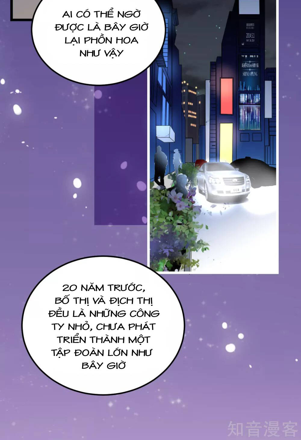 Cường Thế Tù Ái - Địch Thiếu Đừng Xằng Bậy: Chapter 62