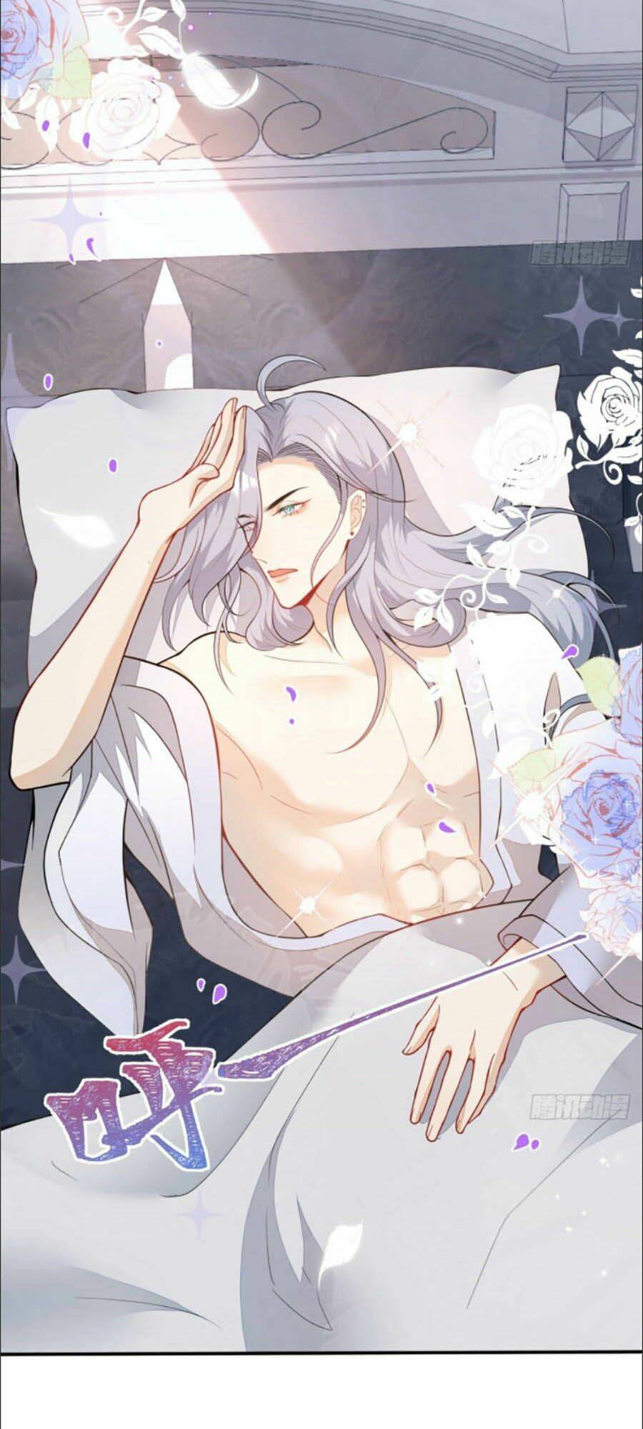 Xuyên Không Đến Thế Giới Trở Thành Đóa Hoa Của Anh: Chapter 18