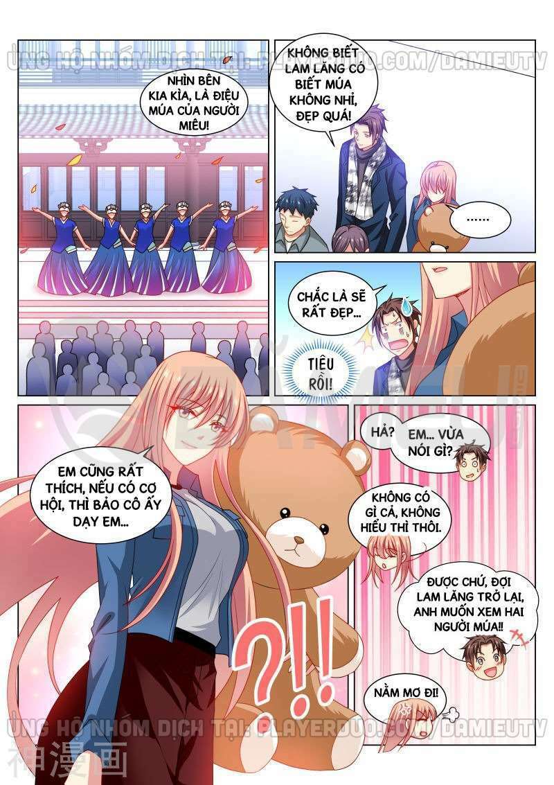 Ngận Thuần Ngận Ái Muội: Chapter 274