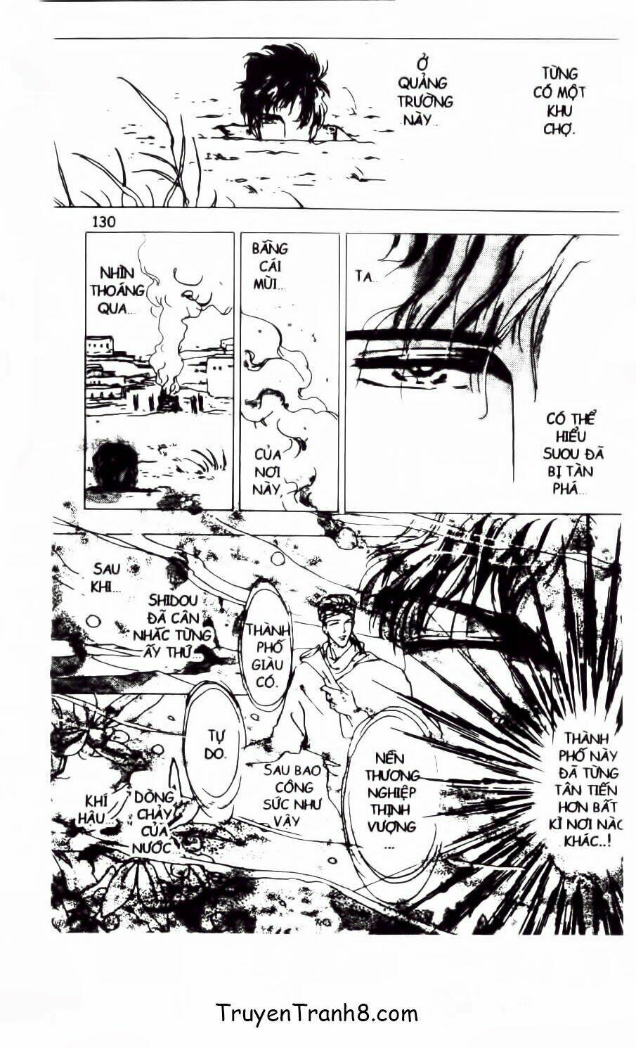 Đứa Con Số Phận: Chapter 48.2