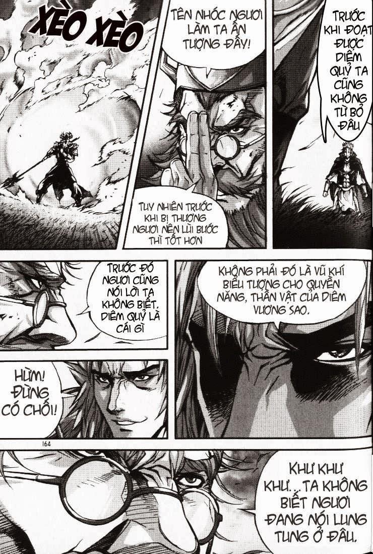 Diêm Đế: Chapter 278